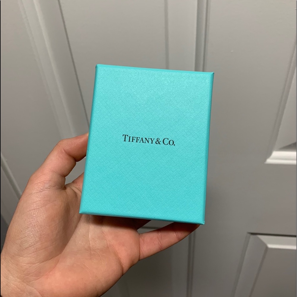 Tiffany & Co. Box with Ribbon